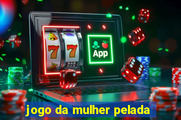jogo da mulher pelada